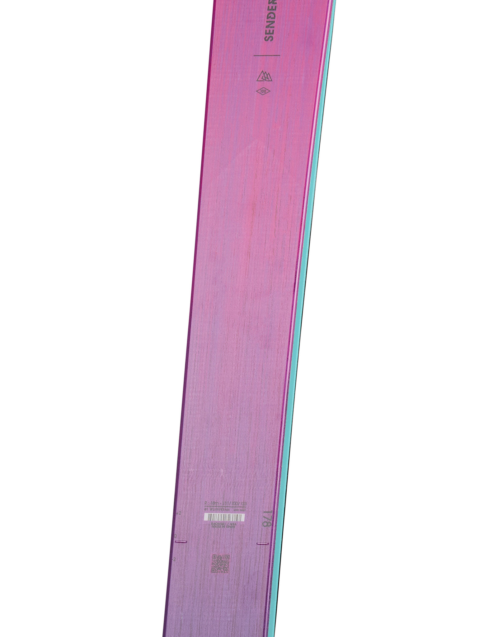 Rossignol MEN SENDER FREE 100 OPEN SKI