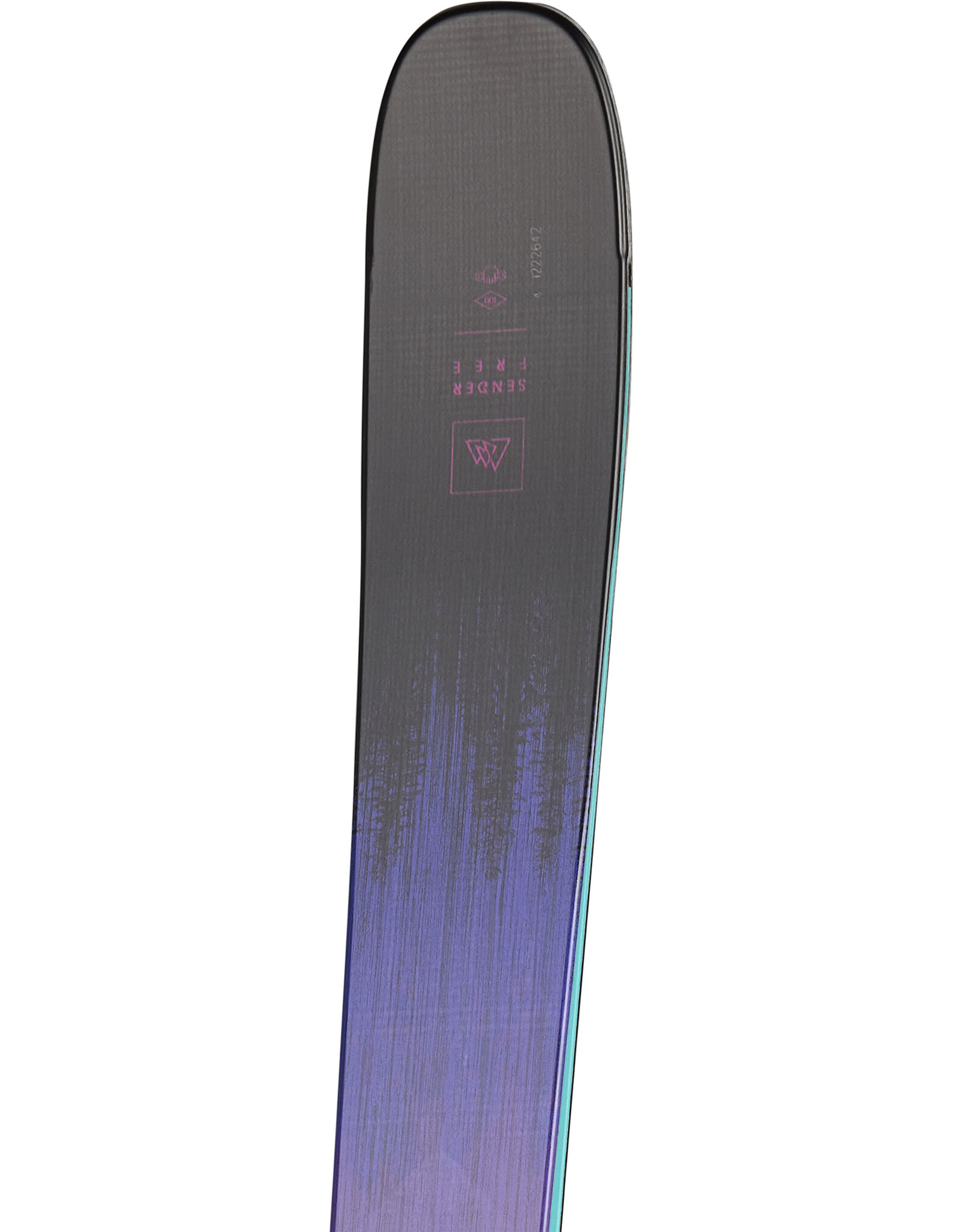 Rossignol MEN SENDER FREE 100 OPEN SKI