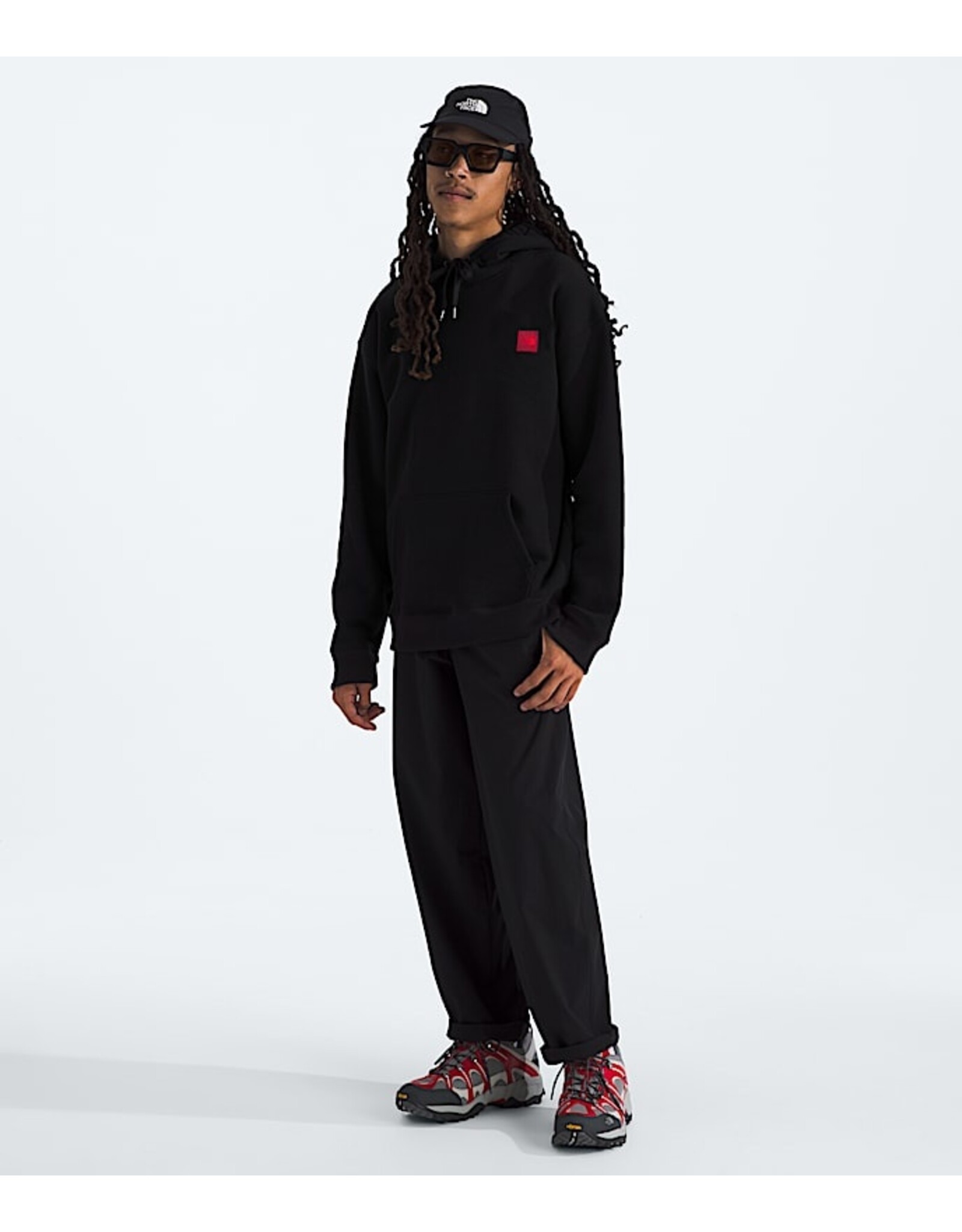 THE NORTH FACE MEN'S 40TH MOUNTAIN JACKET HWT HOODIE