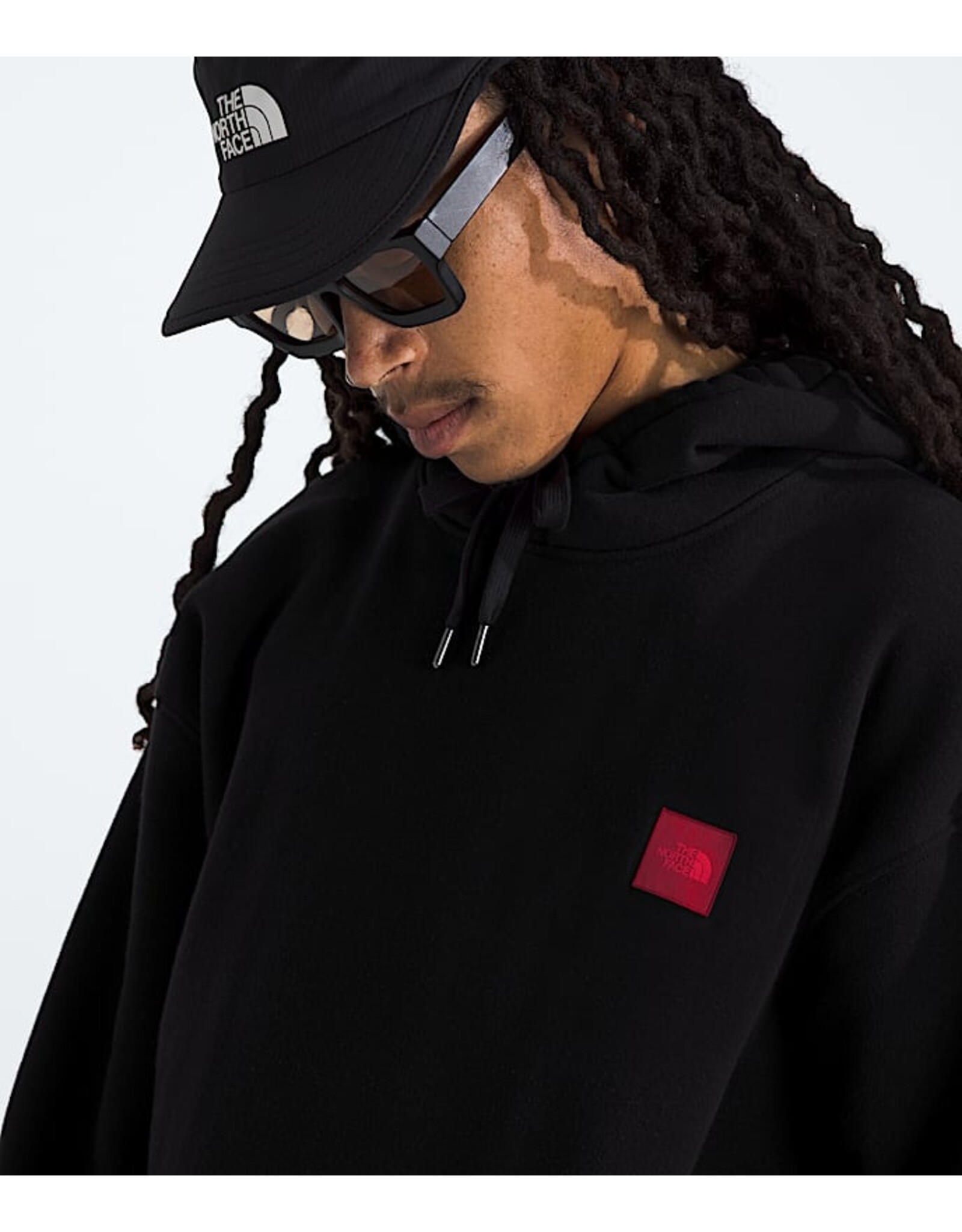 THE NORTH FACE MEN'S 40TH MOUNTAIN JACKET HWT HOODIE