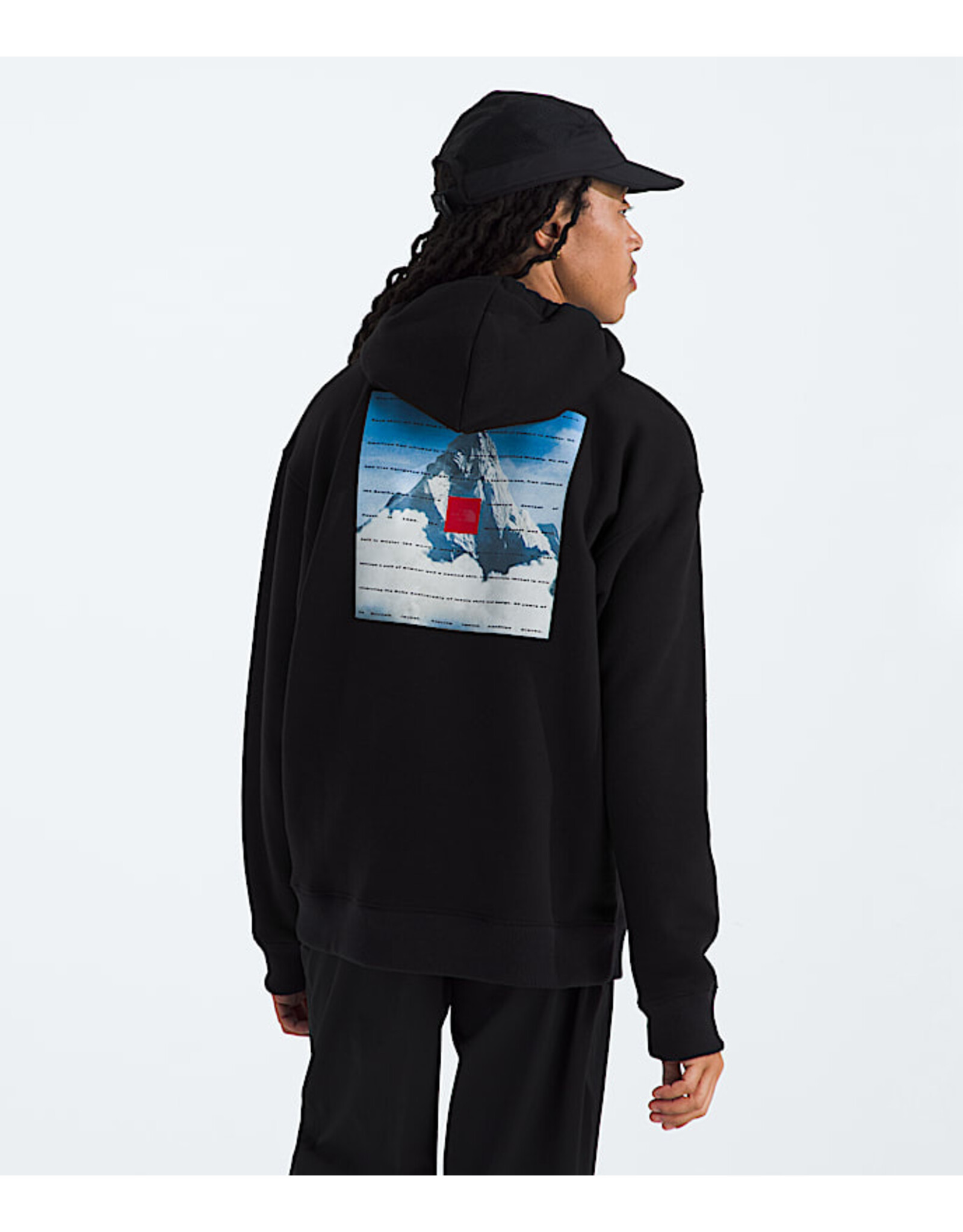 THE NORTH FACE MEN'S 40TH MOUNTAIN JACKET HWT HOODIE