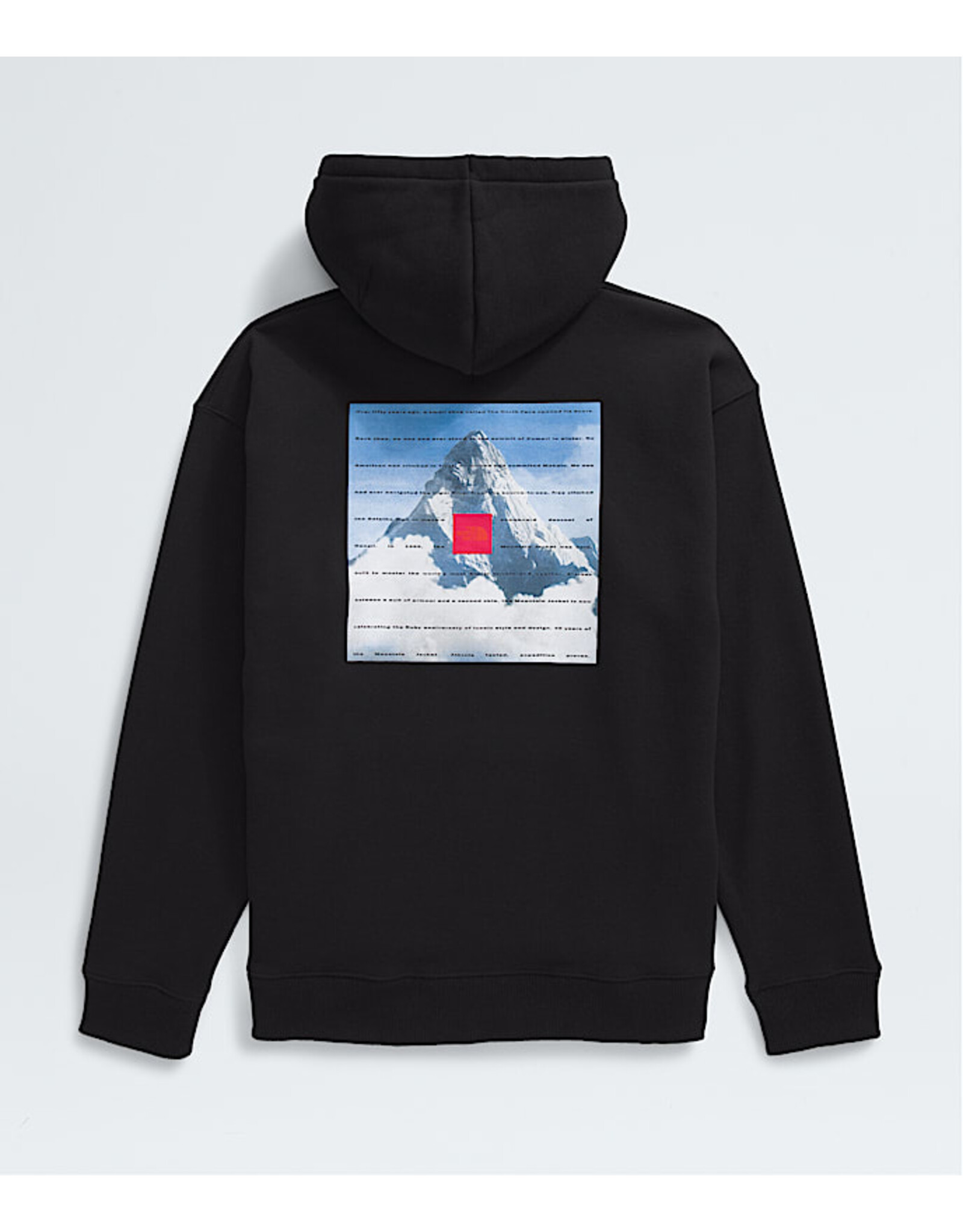 THE NORTH FACE MEN'S 40TH MOUNTAIN JACKET HWT HOODIE