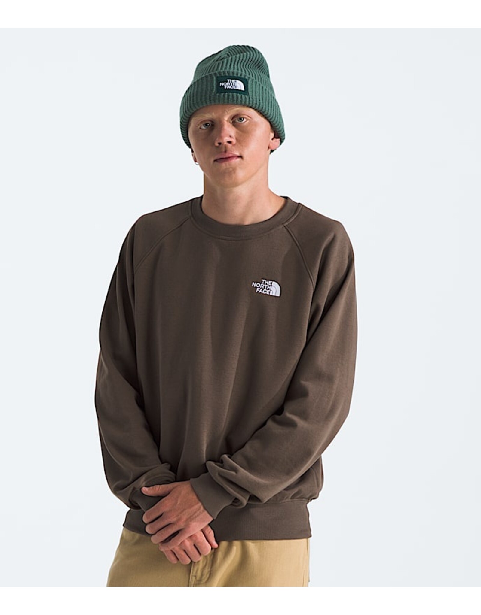 THE NORTH FACE MEN'S EVOLUTION CREW