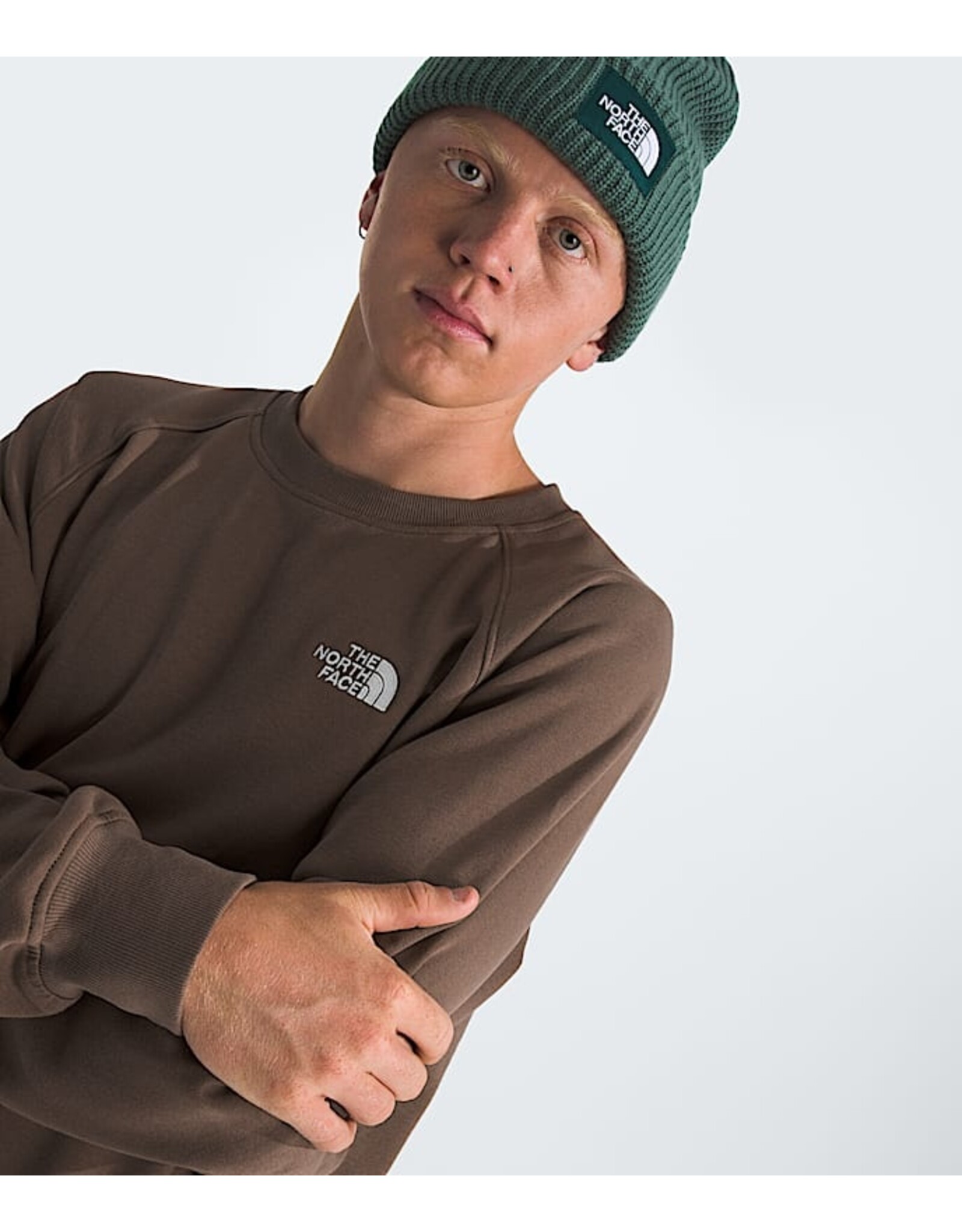 THE NORTH FACE MEN'S EVOLUTION CREW