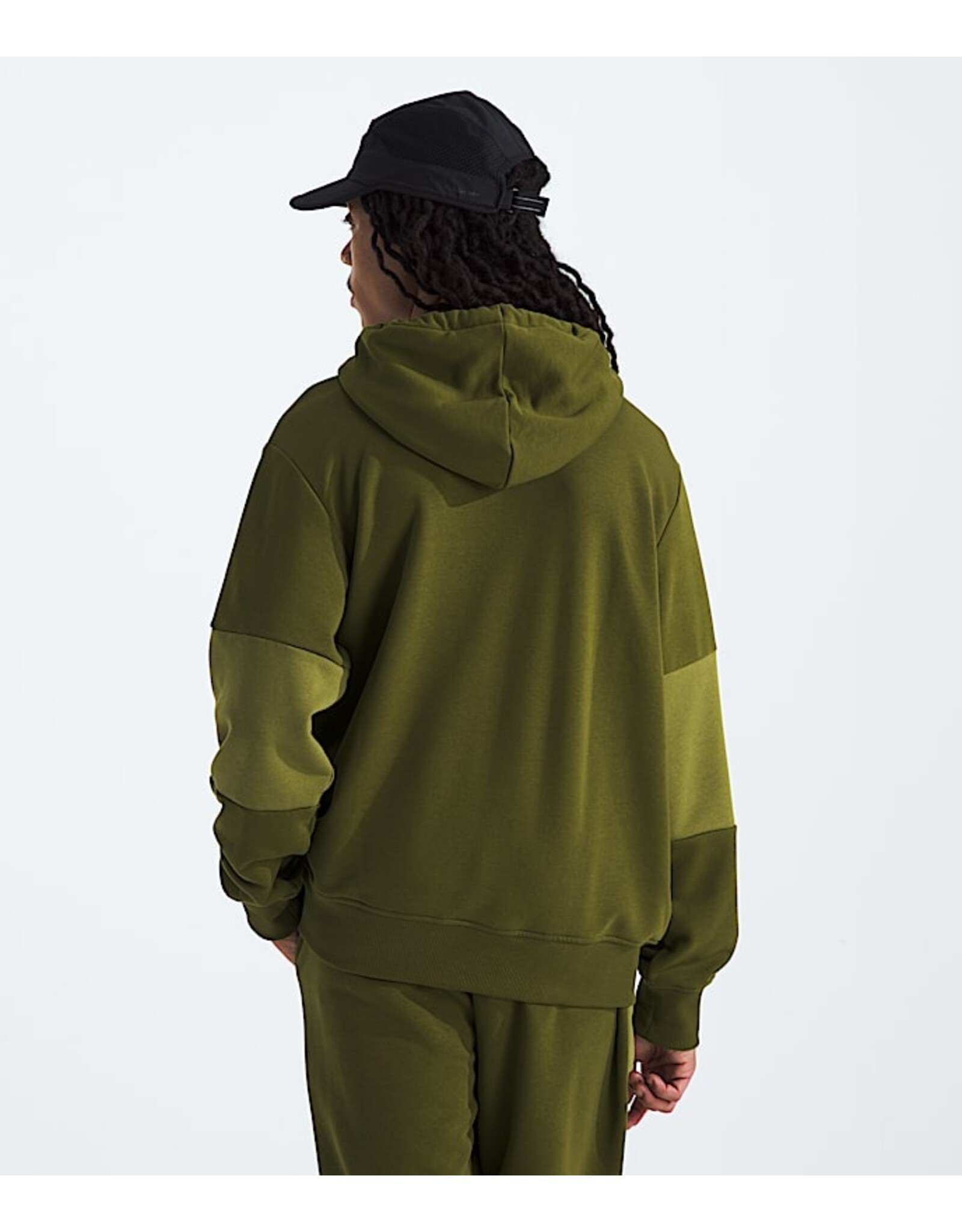 THE NORTH FACE MEN'S TERRY RELAXED HOODIE