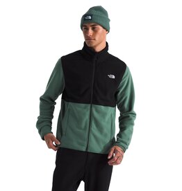 THE NORTH FACE MEN'S GLACIER FLEECE JACKET