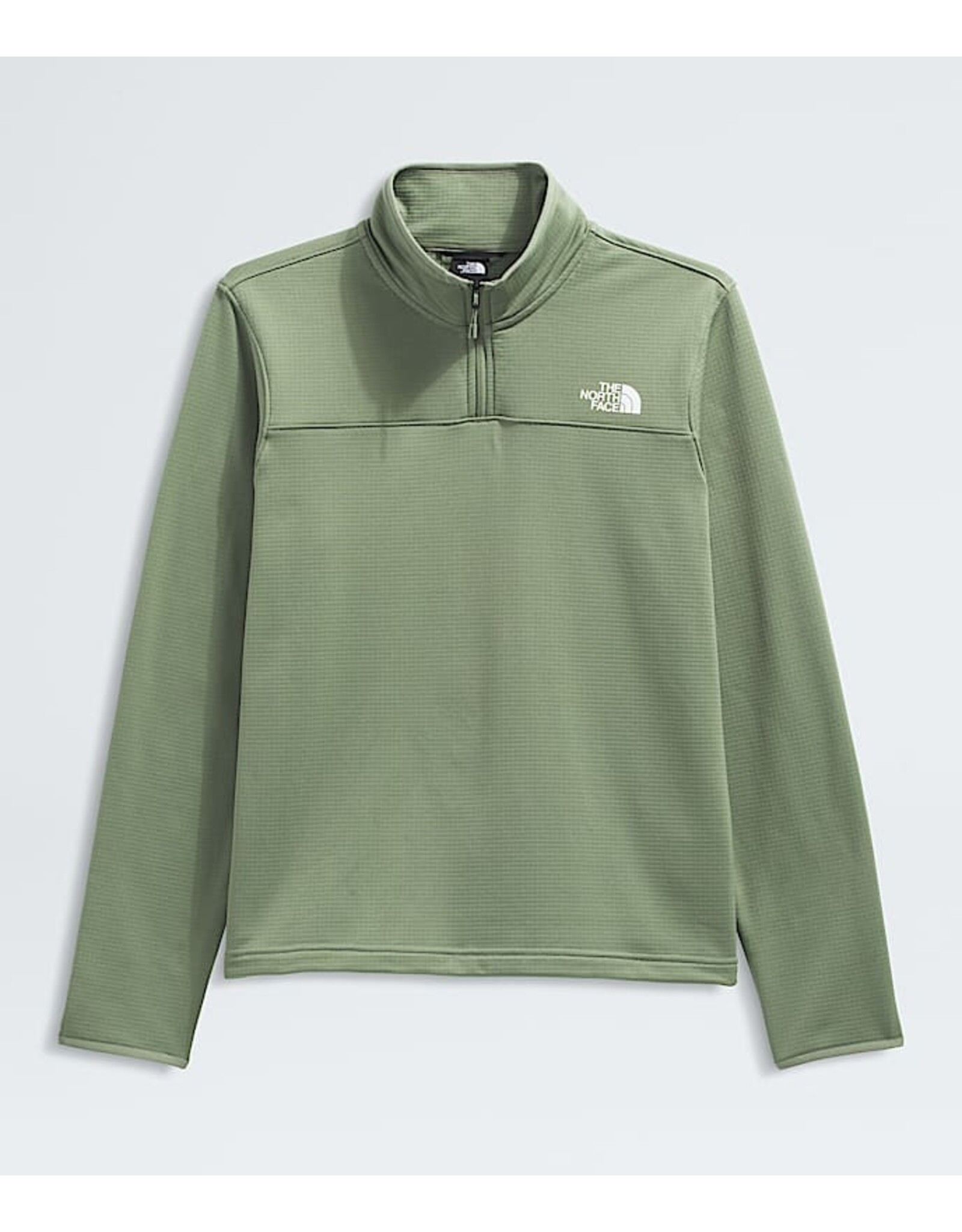 THE NORTH FACE MEN'S CEDAR TRAIL GRID FLEECE ¼ ZIP