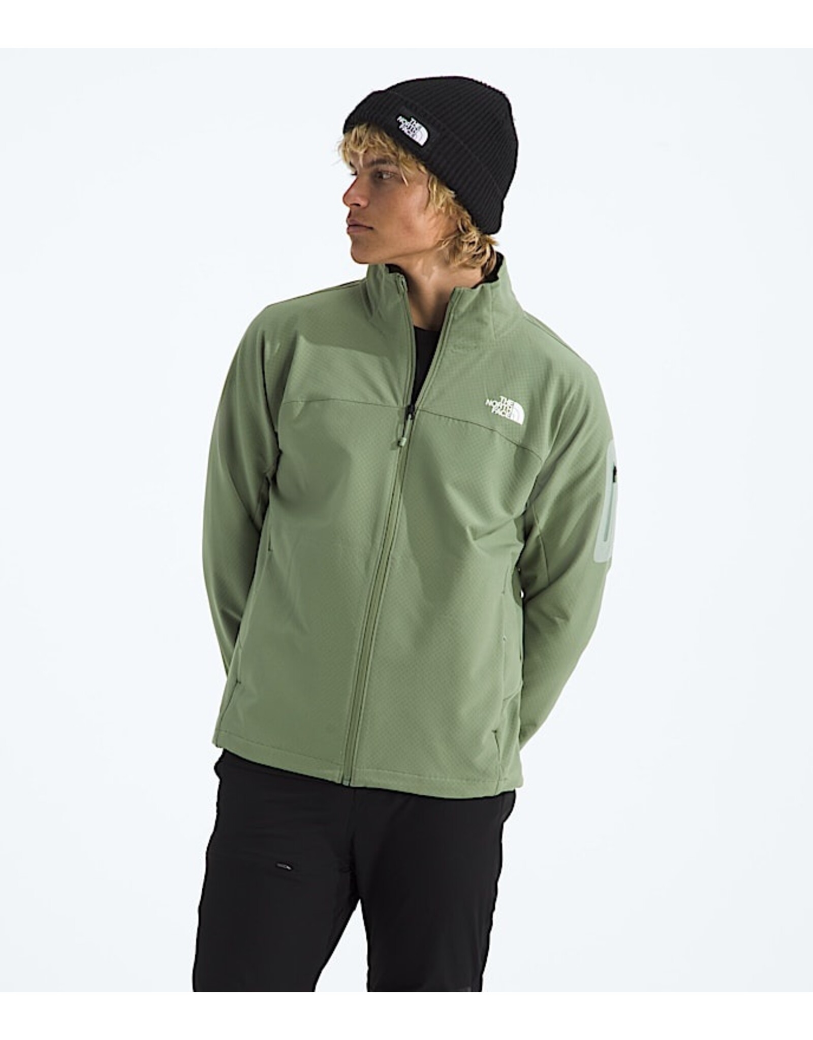 THE NORTH FACE MEN'S TEK APPROACH JACKET