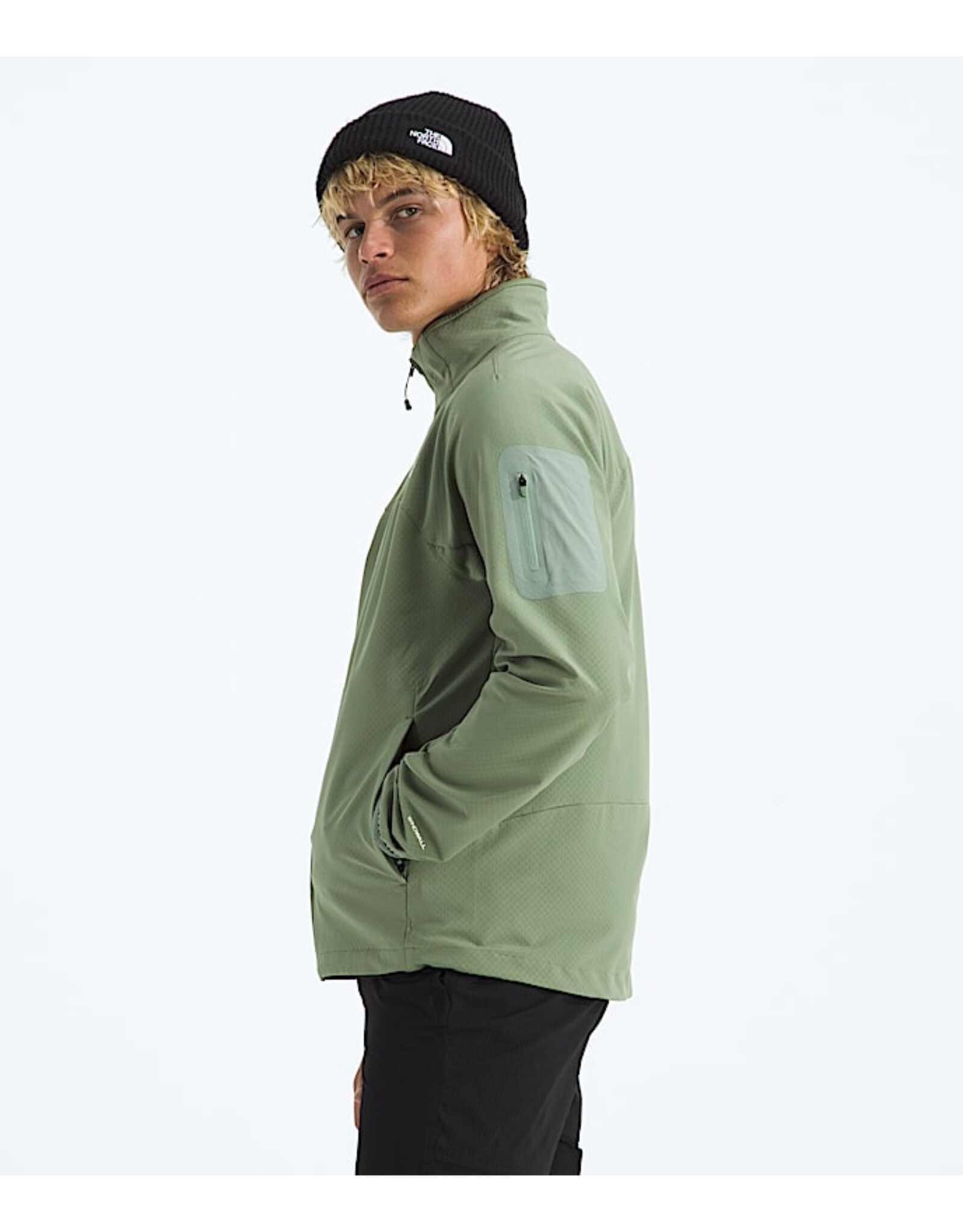 THE NORTH FACE MEN'S TEK APPROACH JACKET