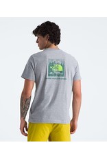 THE NORTH FACE MEN'S S/S BOX NSE CELEBRATION TEE