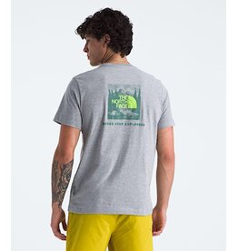 THE NORTH FACE MEN'S S/S BOX NSE CELEBRATION TEE