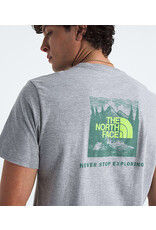 THE NORTH FACE MEN'S S/S BOX NSE CELEBRATION TEE