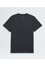 THE NORTH FACE MEN'S S/S TRI-BLEND TEE