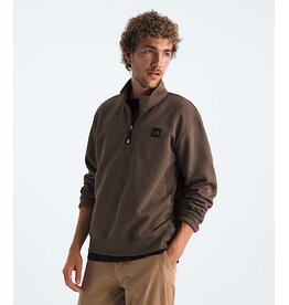 THE NORTH FACE MEN'S BOX HALF DOME ¼ ZIP