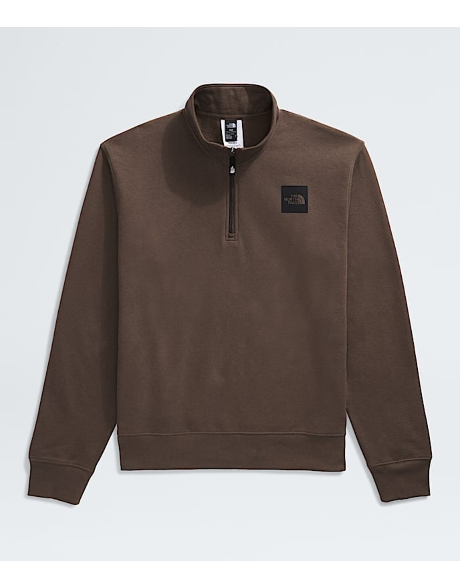 THE NORTH FACE MEN'S BOX HALF DOME ¼ ZIP