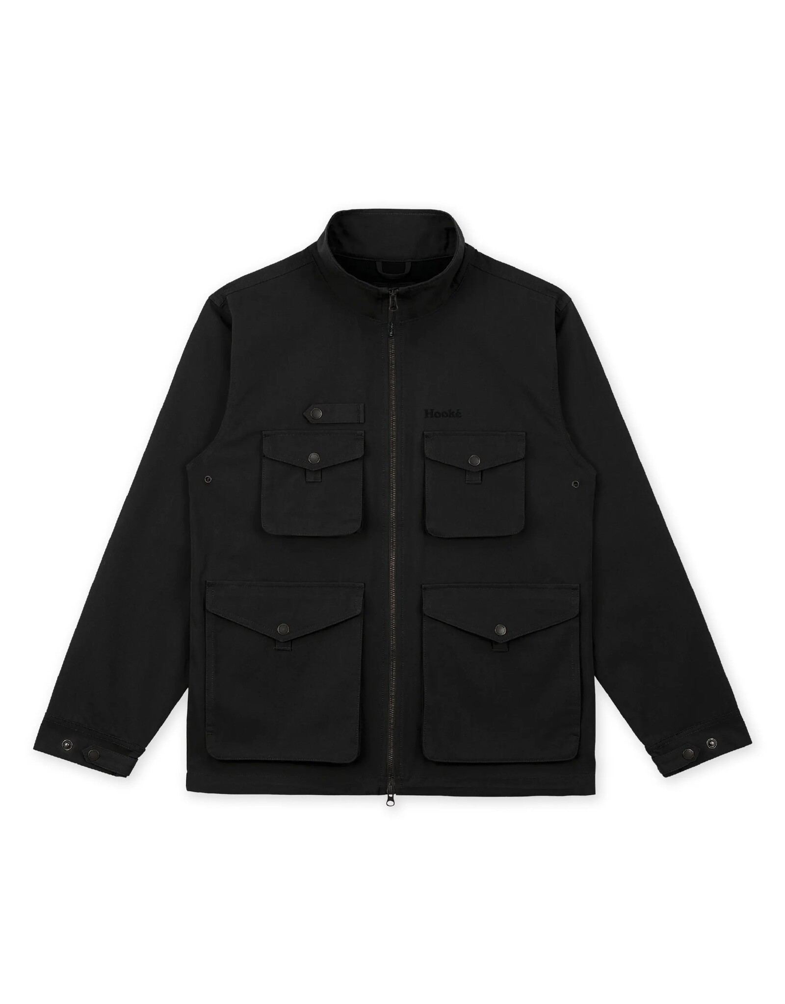 HOOKE MEN TRAVEL JACKET