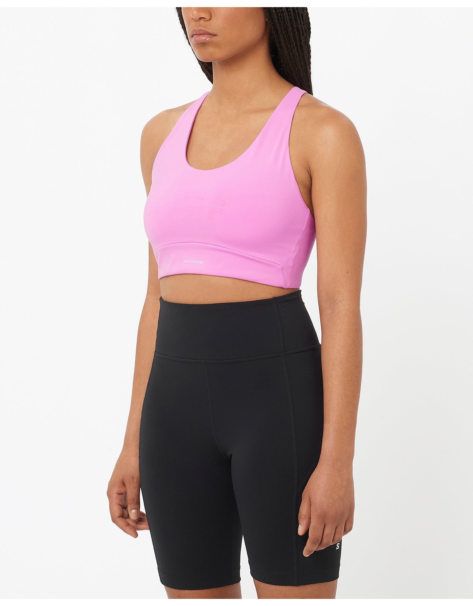 SALOMON WOMEN SHKOUT CORE BRA