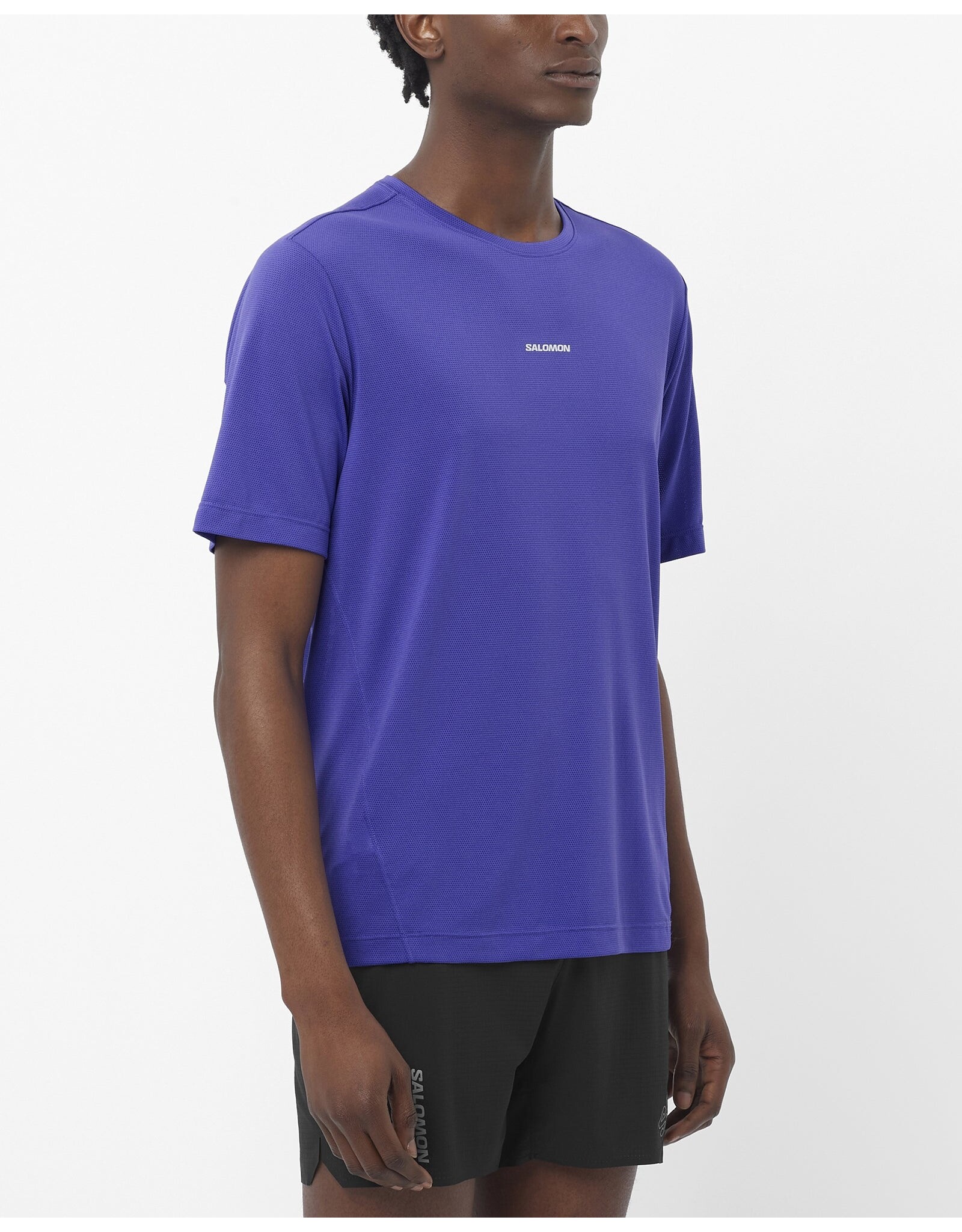 SALOMON MEN SHKOUT CORE SS TEE