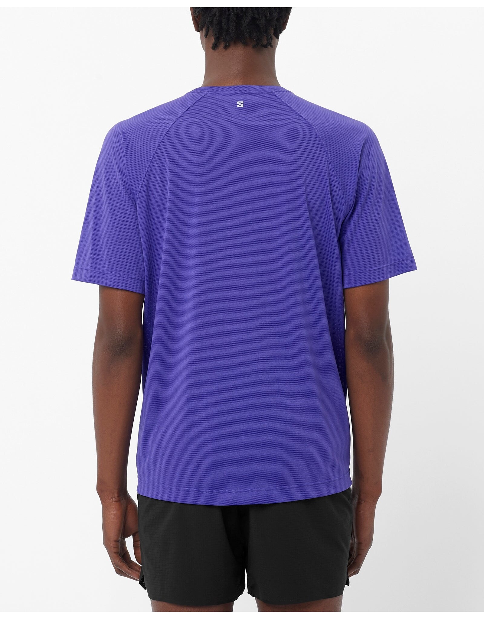 SALOMON MEN SHKOUT CORE SS TEE