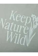 HOOKE WOMEN KEEP NATURE WILD TEE