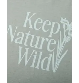 HOOKE WOMEN KEEP NATURE WILD TEE