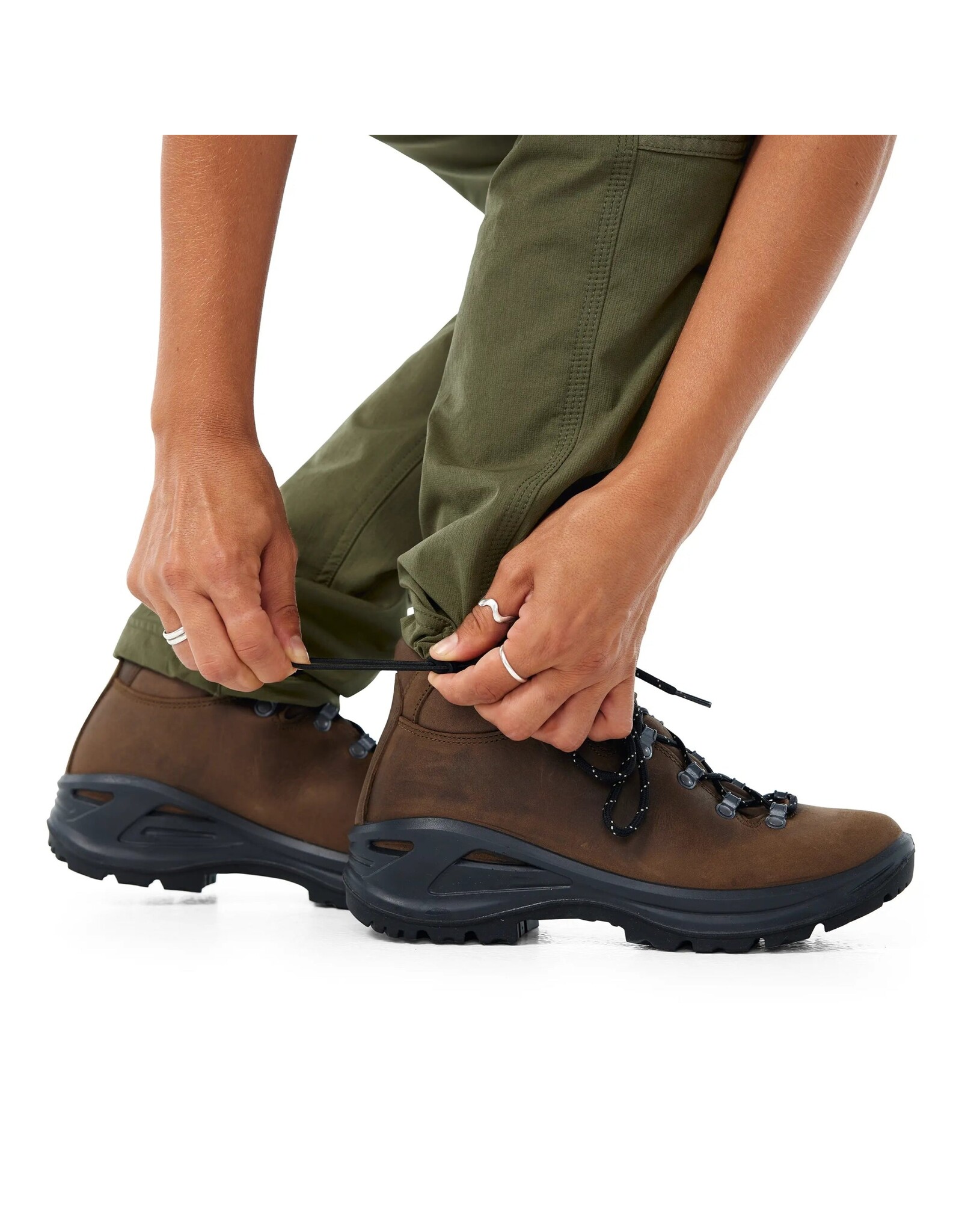 HOOKE WOMEN TREKKING PANTS