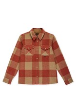 HOOKE WOMEN CANADIAN OVERSHIRT