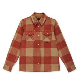 HOOKE WOMEN CANADIAN OVERSHIRT
