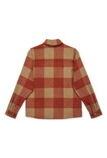 HOOKE WOMEN CANADIAN OVERSHIRT