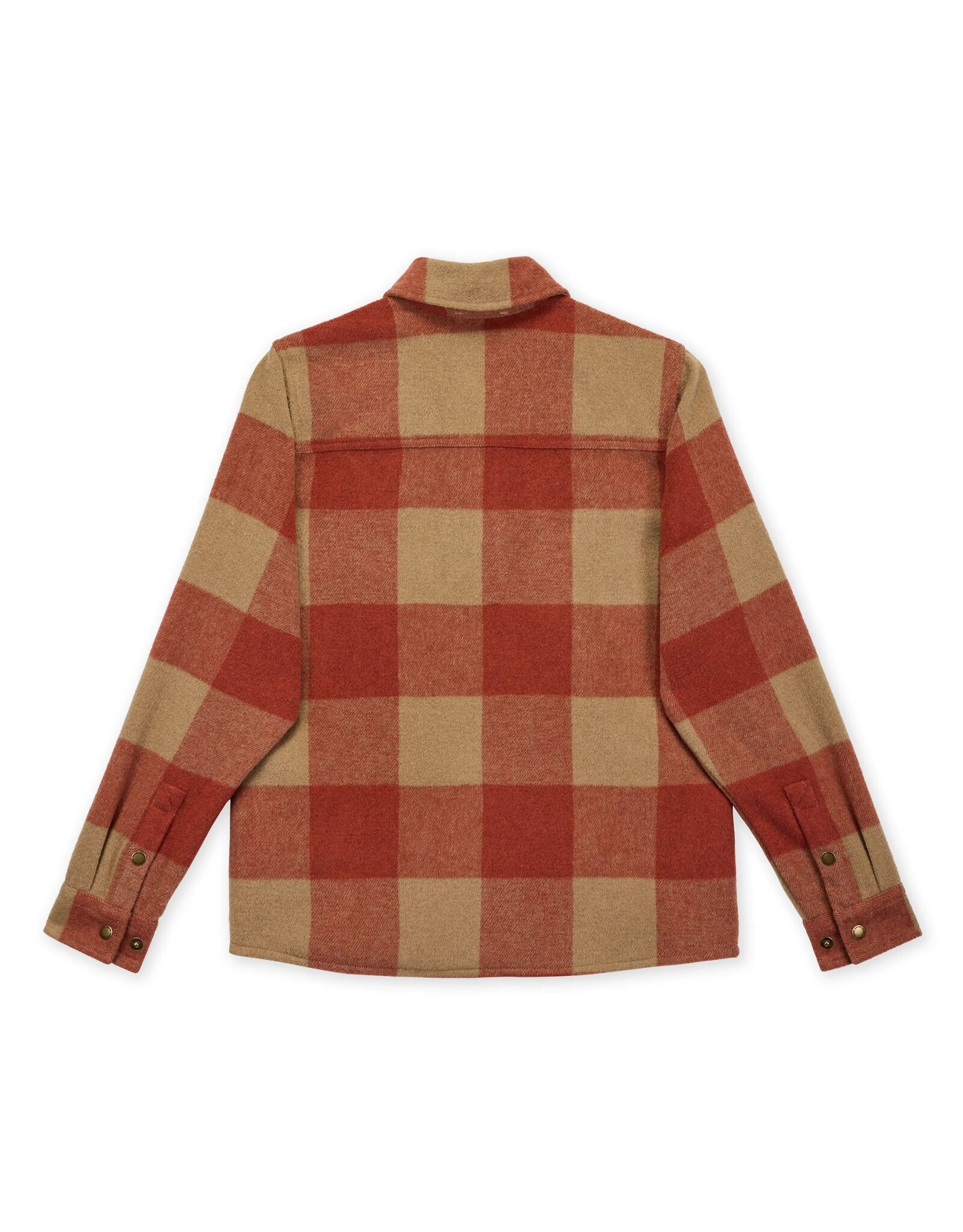 HOOKE WOMEN CANADIAN OVERSHIRT