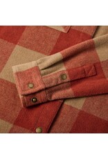 HOOKE WOMEN CANADIAN OVERSHIRT