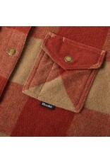 HOOKE WOMEN CANADIAN OVERSHIRT