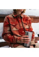 HOOKE WOMEN CANADIAN OVERSHIRT
