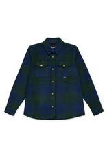 HOOKE WOMEN CANADIAN OVERSHIRT
