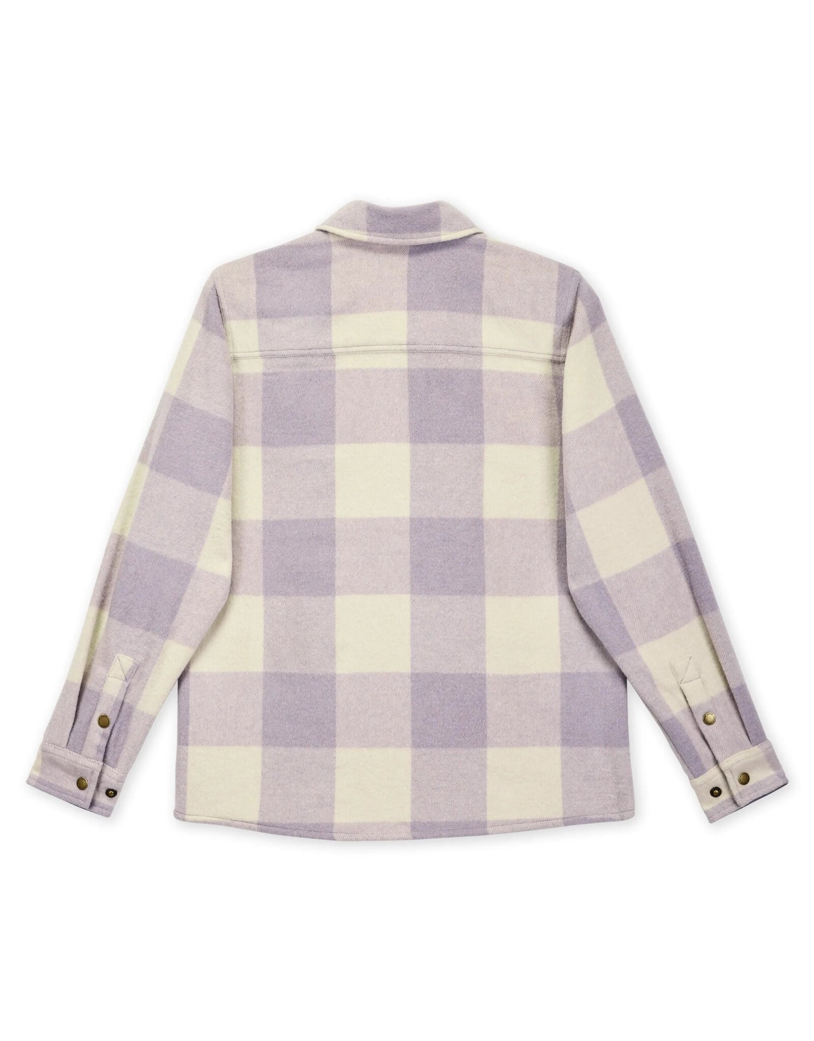HOOKE WOMEN CANADIAN OVERSHIRT
