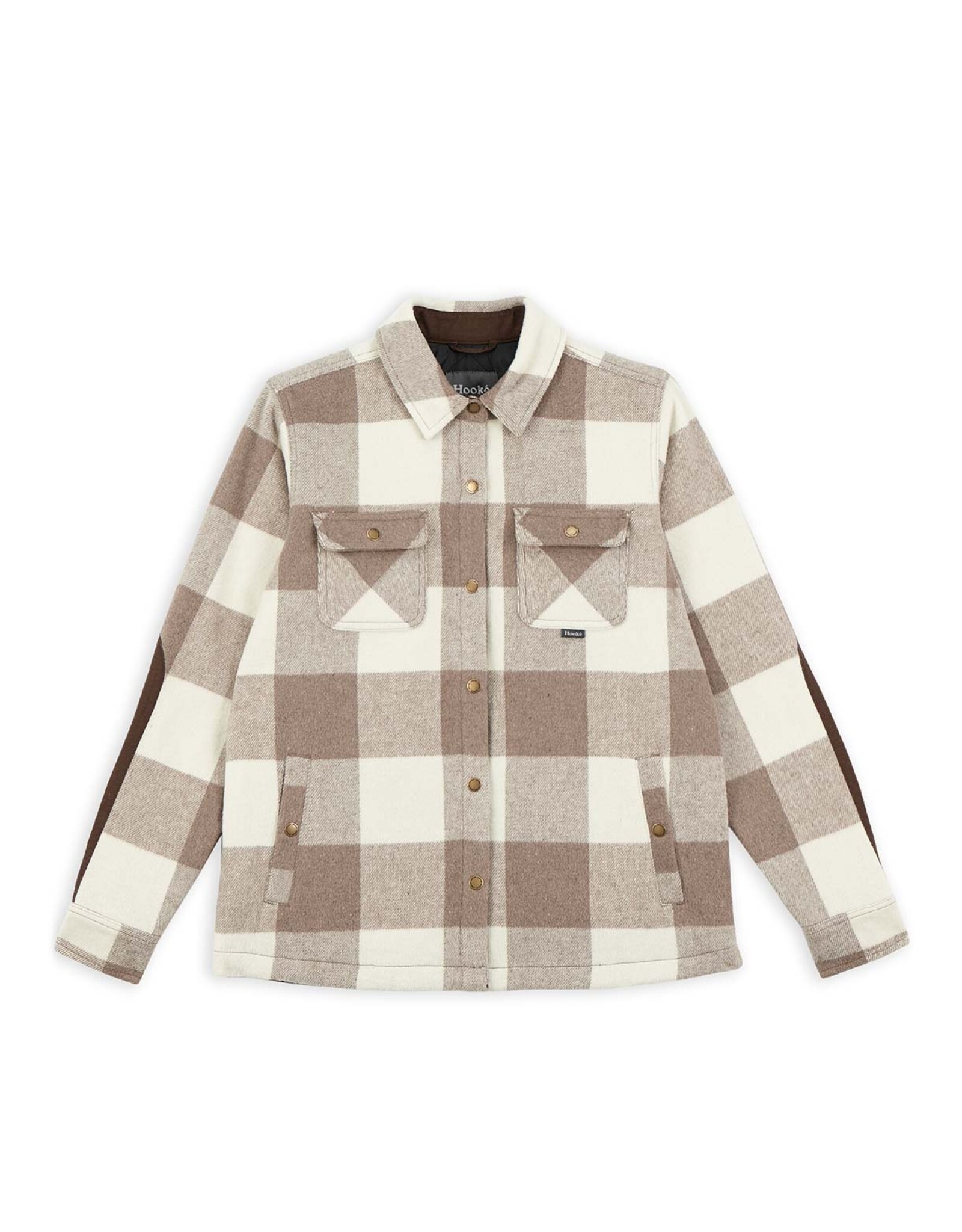 HOOKE WOMEN CANADIAN INSULATED SHIRT