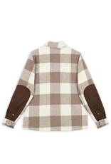 HOOKE WOMEN CANADIAN INSULATED SHIRT