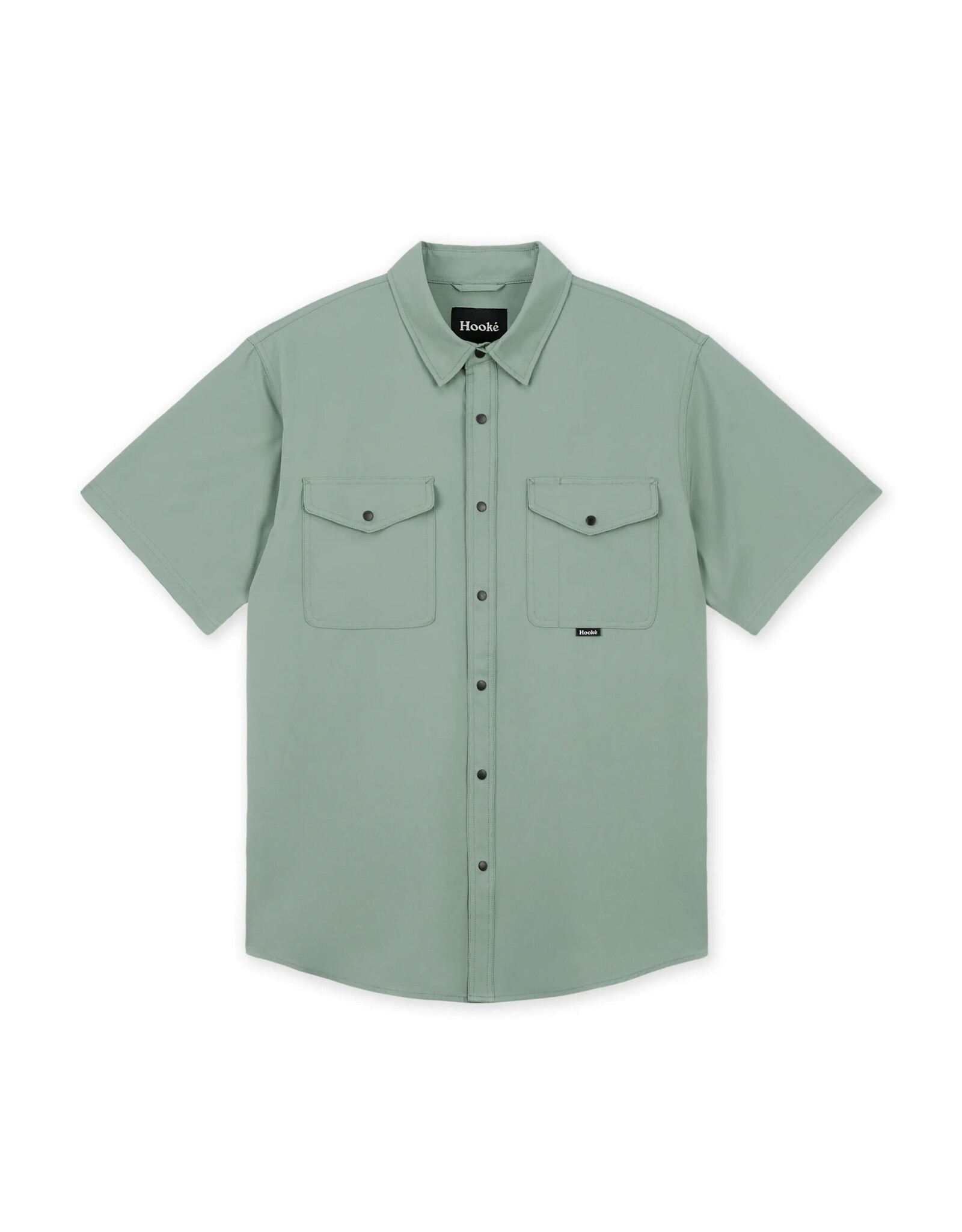 HOOKE MEN RIVER S/S TOP
