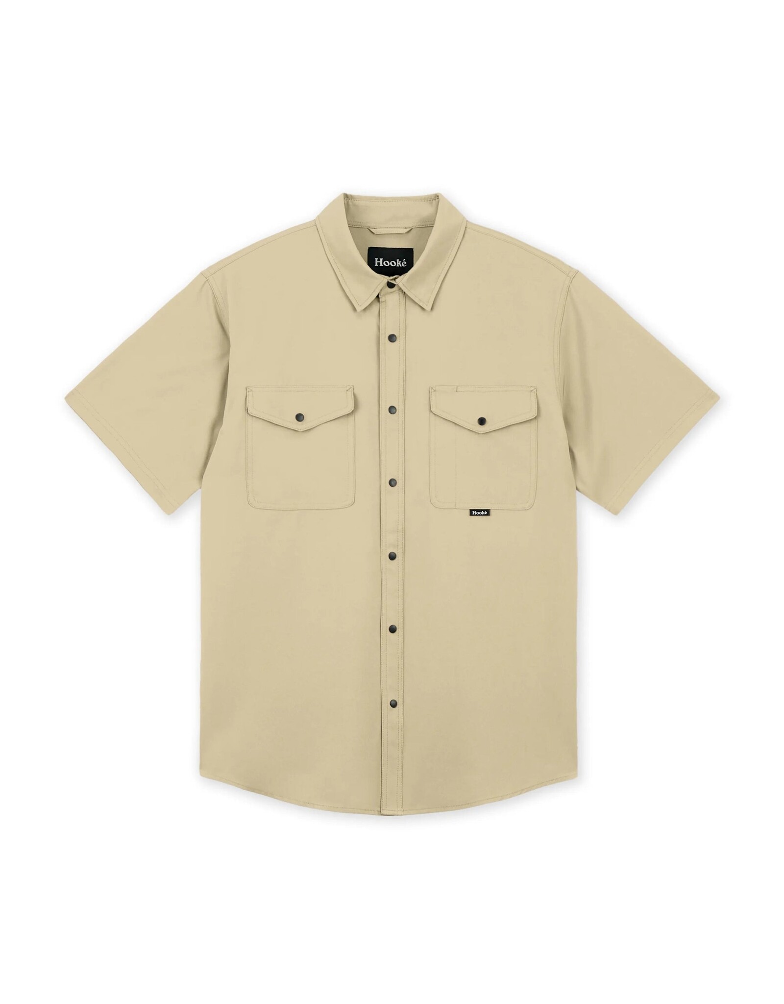 HOOKE MEN RIVER S/S TOP