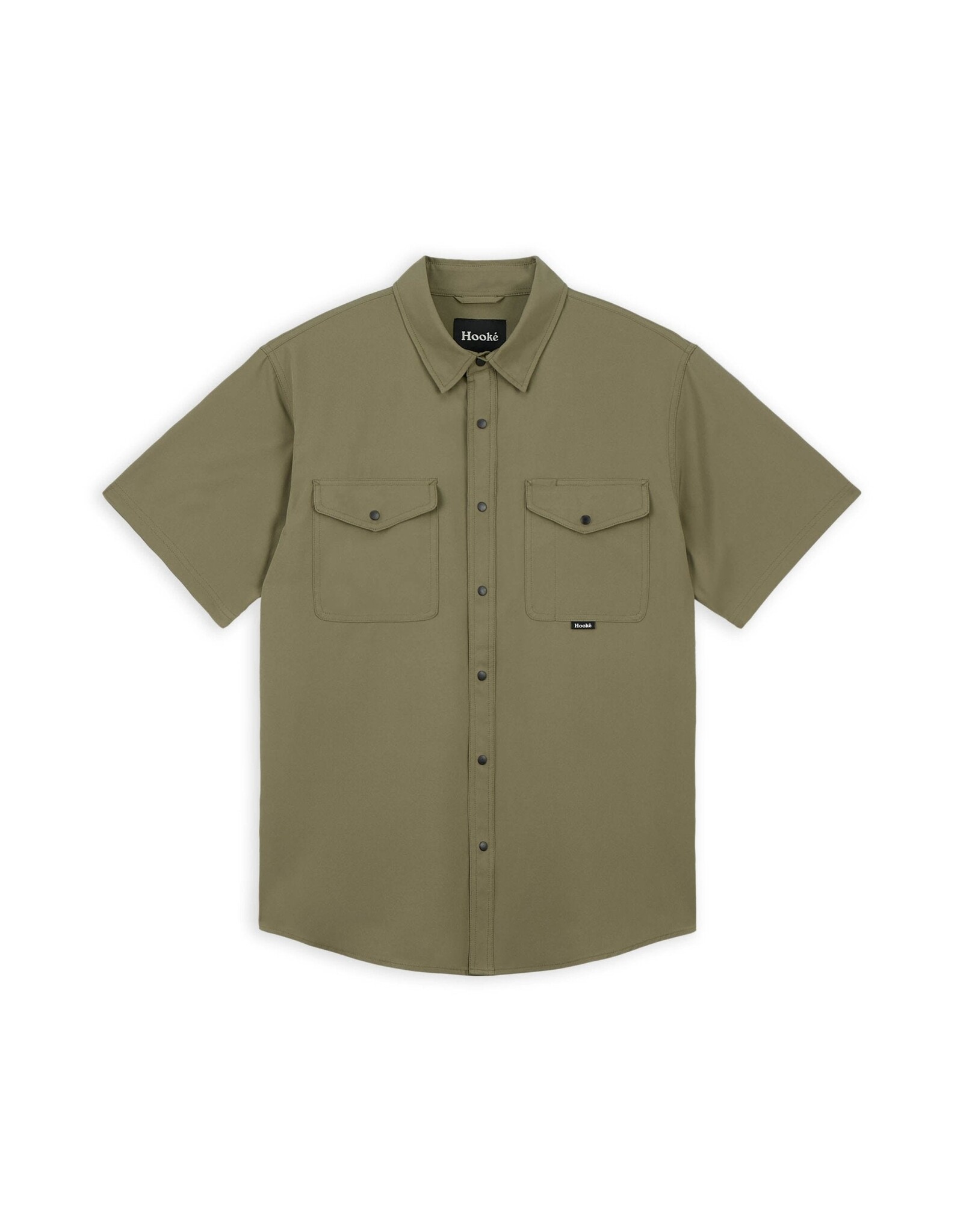 HOOKE MEN RIVER S/S TOP