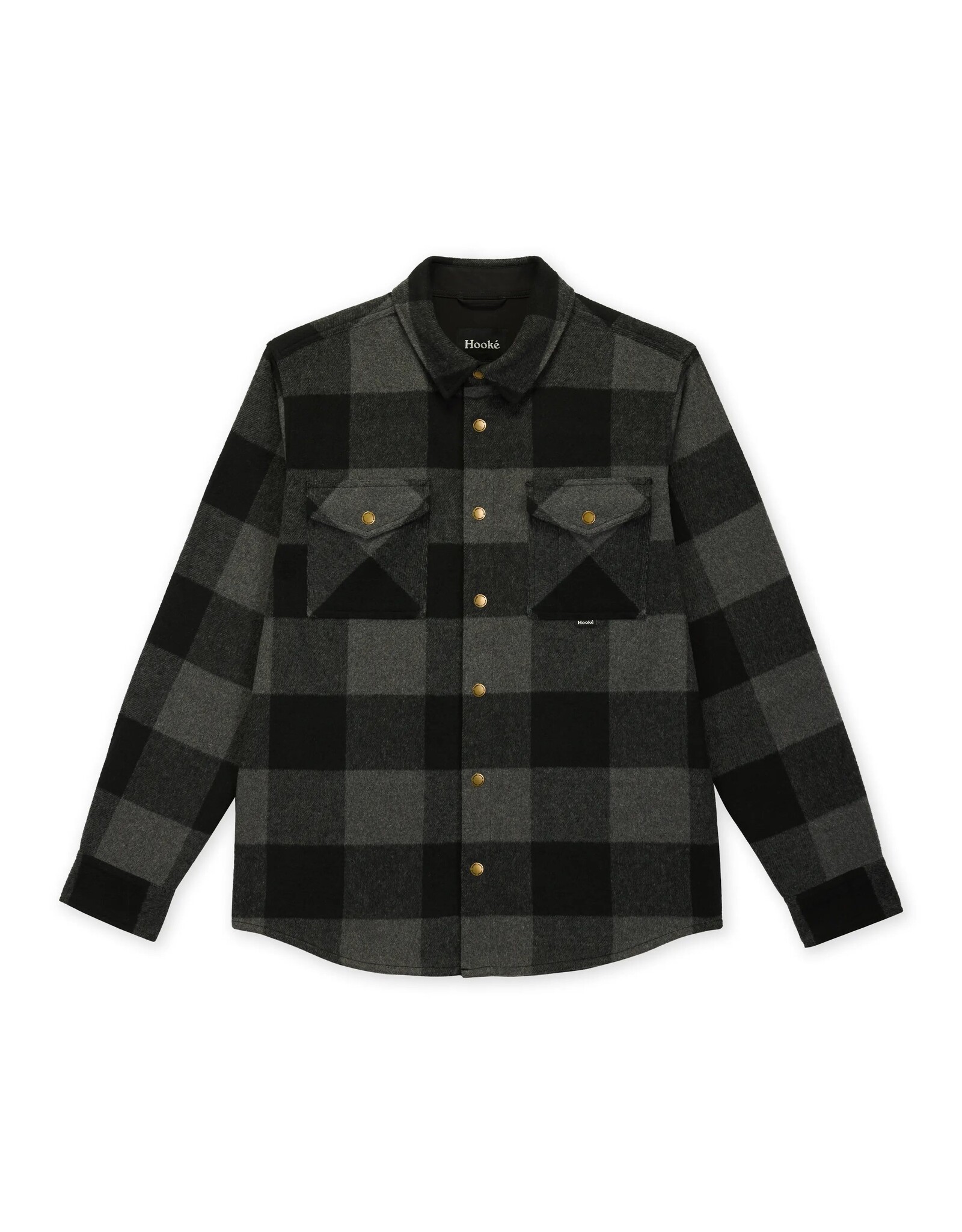 HOOKE MEN CANADIAN OVERSHIRT