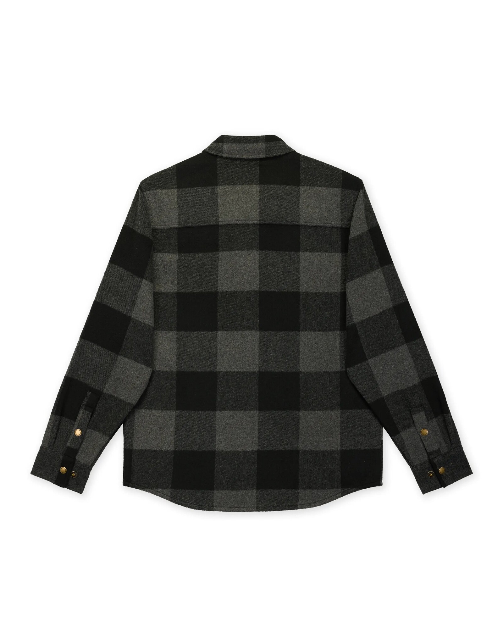 HOOKE MEN CANADIAN OVERSHIRT