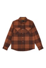 HOOKE MEN CANADIAN OVERSHIRT