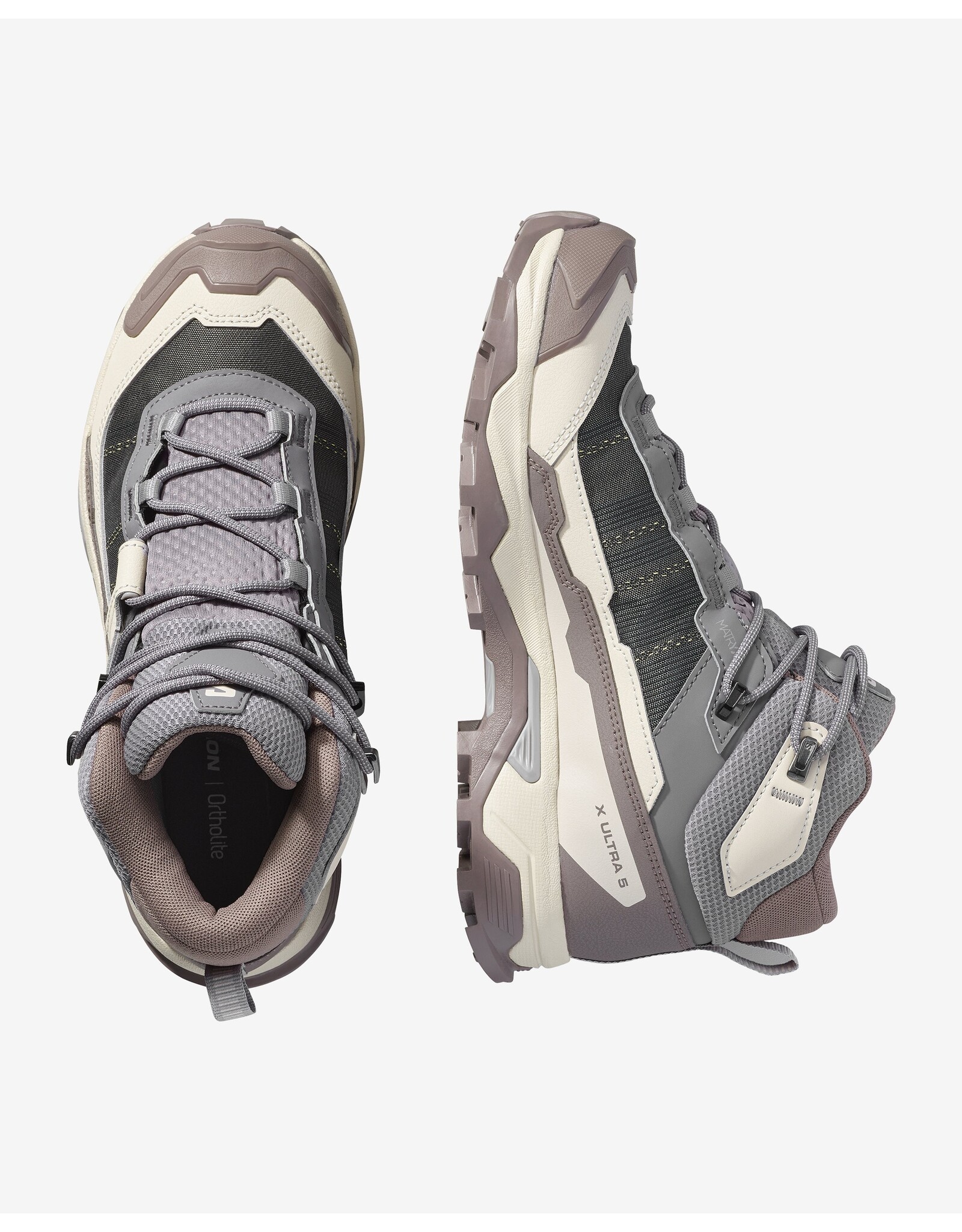 SALOMON WOMEN X ULTRA 5 MID GTX BOOT