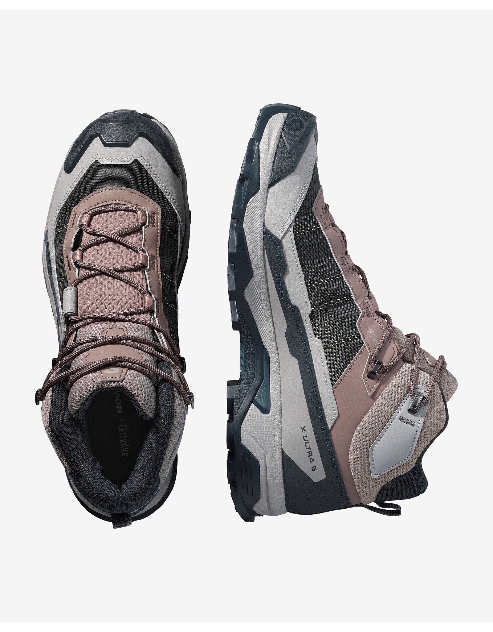SALOMON MEN X ULTRA 5 MID GTX BOOT