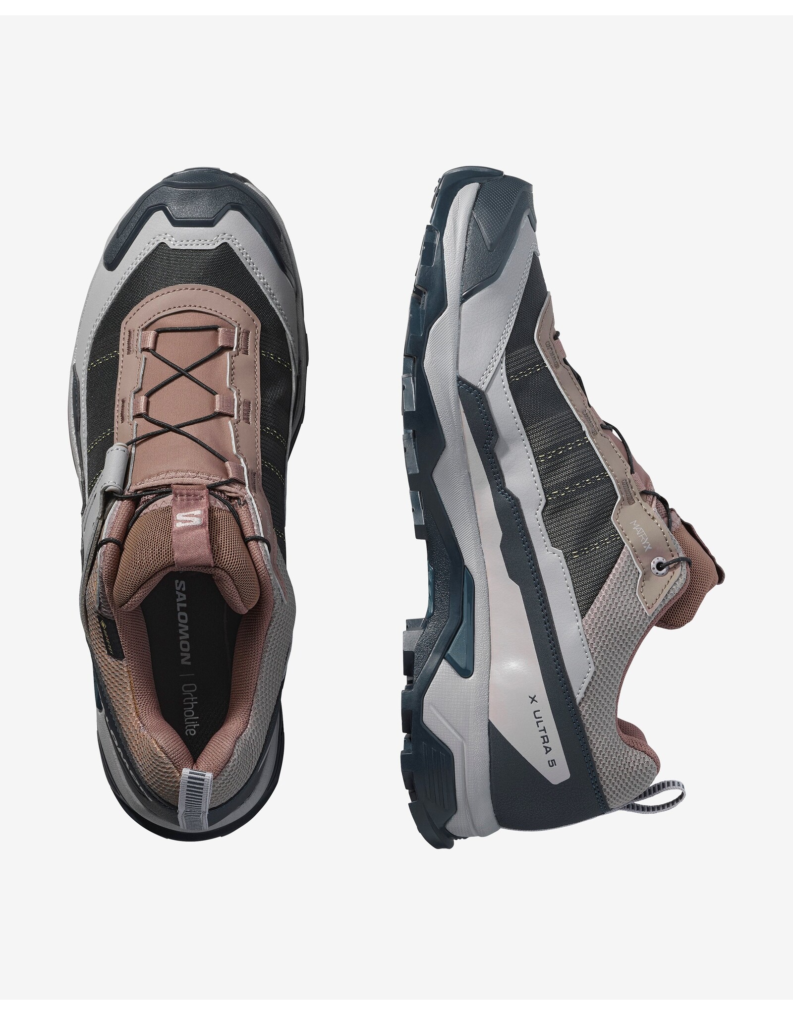 SALOMON MEN X ULTRA 5 GTX SHOE