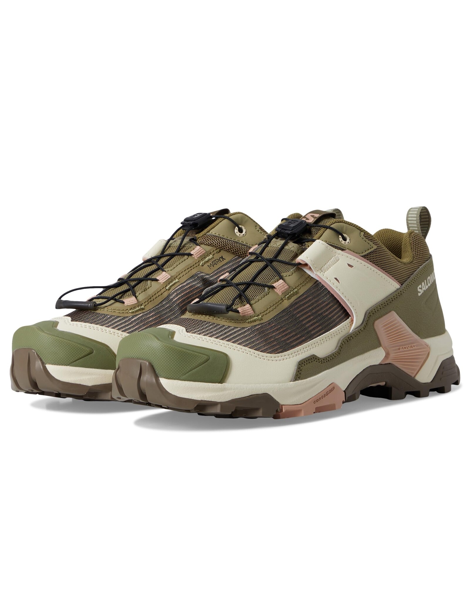 SALOMON WOMEN X ULTRA 5 W Aloe/Shortbread/Mahogr