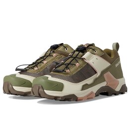 SALOMON WOMEN X ULTRA 5 W Aloe/Shortbread/Mahogr