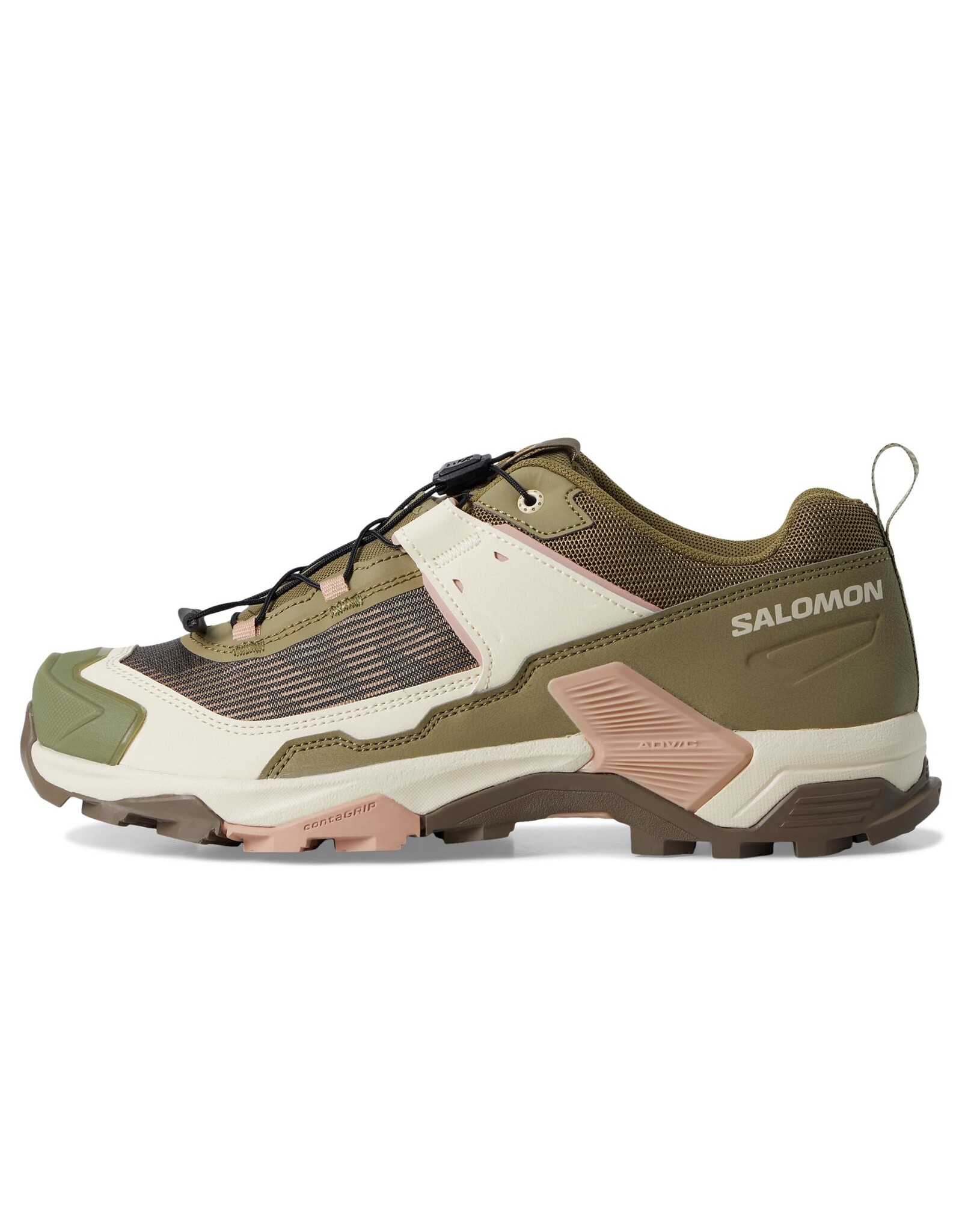 SALOMON WOMEN X ULTRA 5 W Aloe/Shortbread/Mahogr