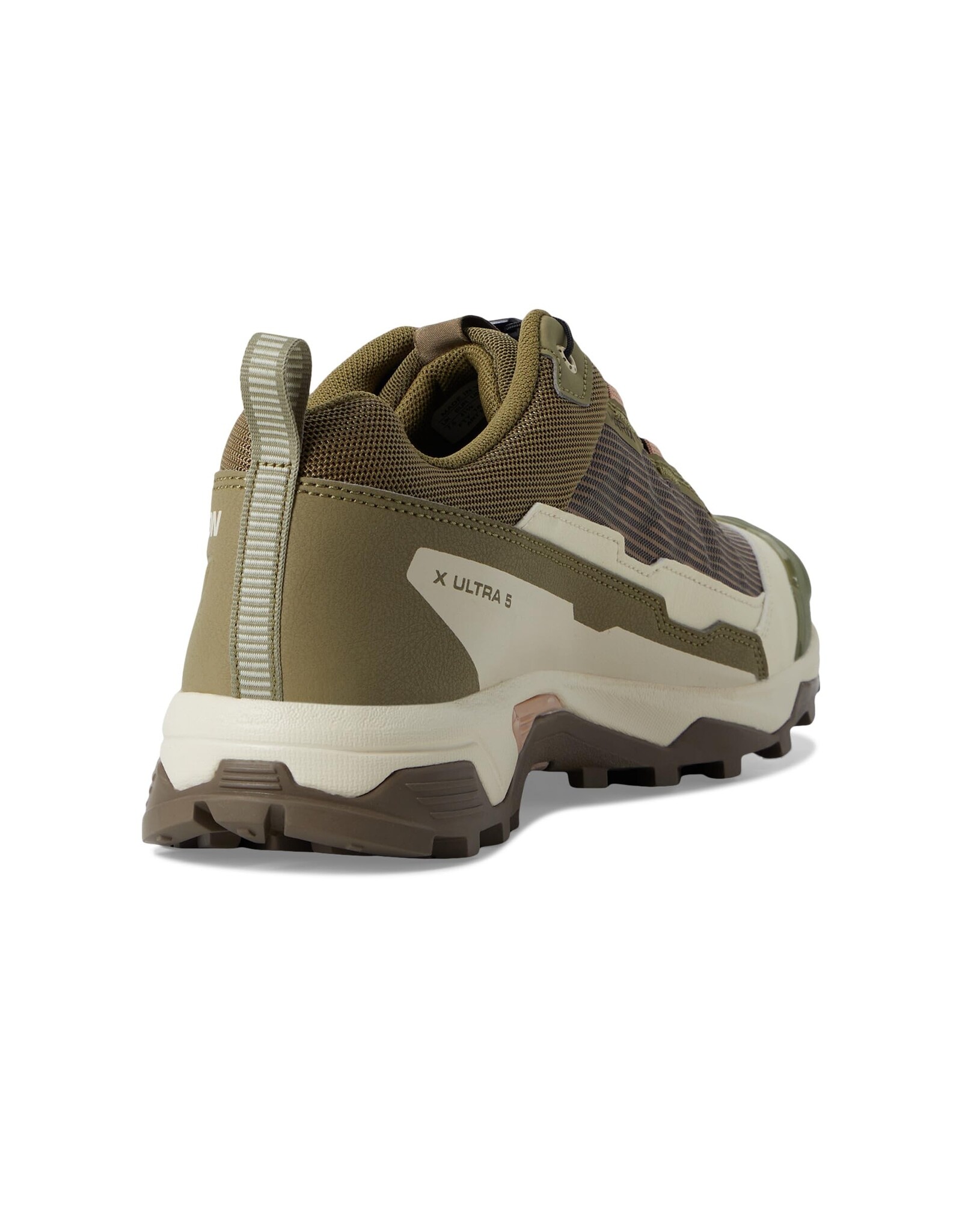 SALOMON WOMEN X ULTRA 5 W Aloe/Shortbread/Mahogr